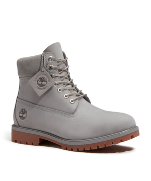 Timberland Men's Premium Waterproof 6 Inch Waterproof Workboots