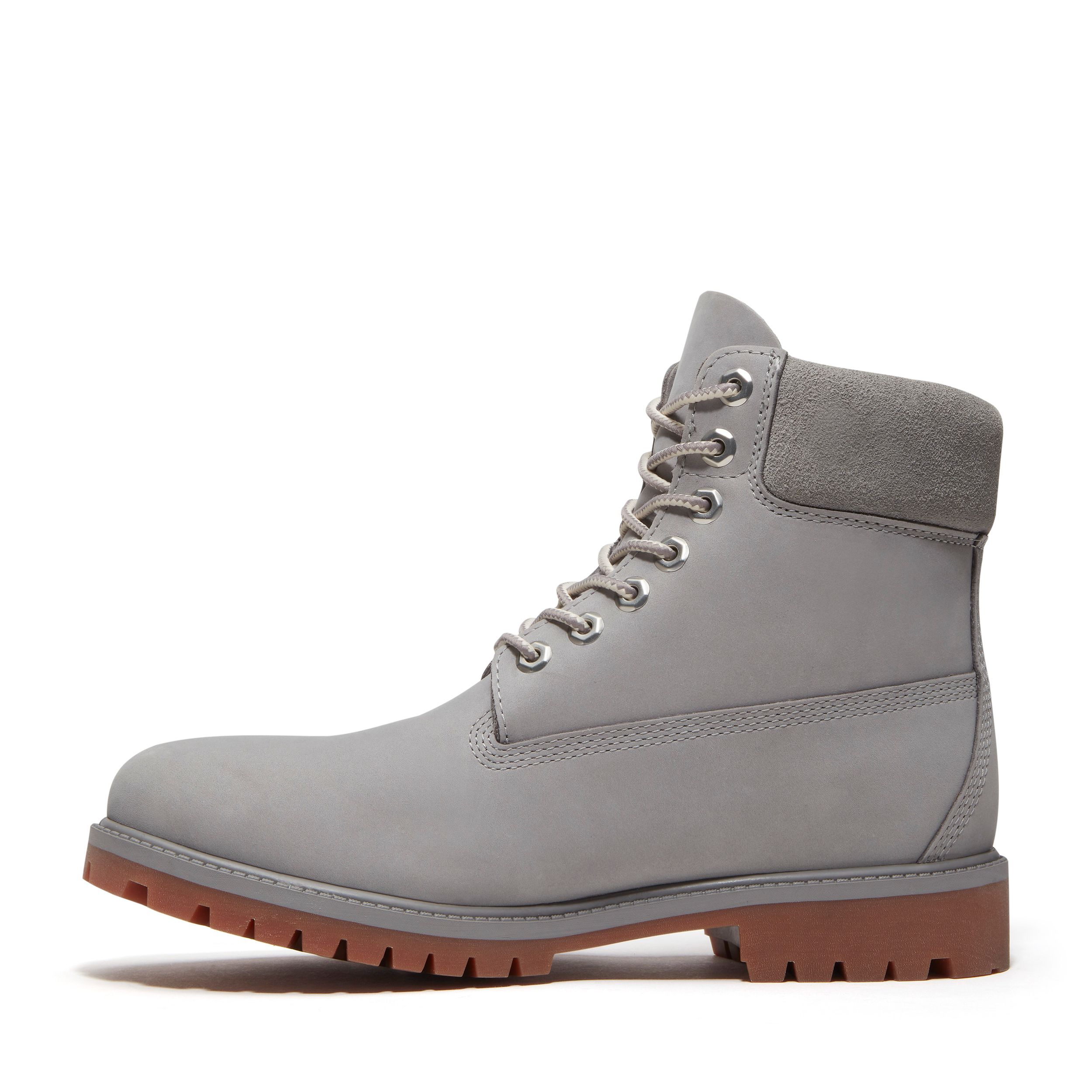 Timberland Men's Premium Waterproof 6 Inch Waterproof Workboots
