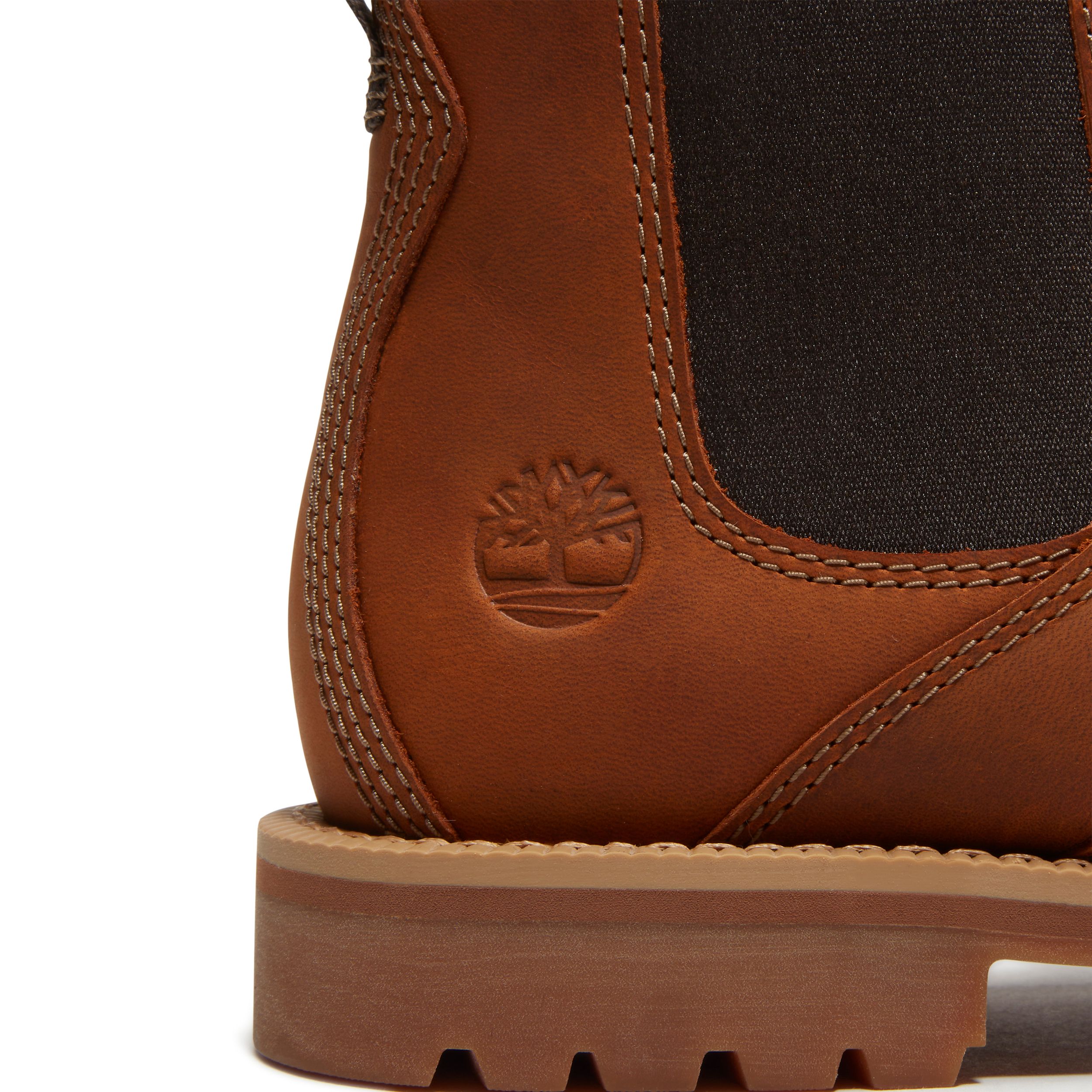 Timberland Men's Redwood Falls Chelsea Boots