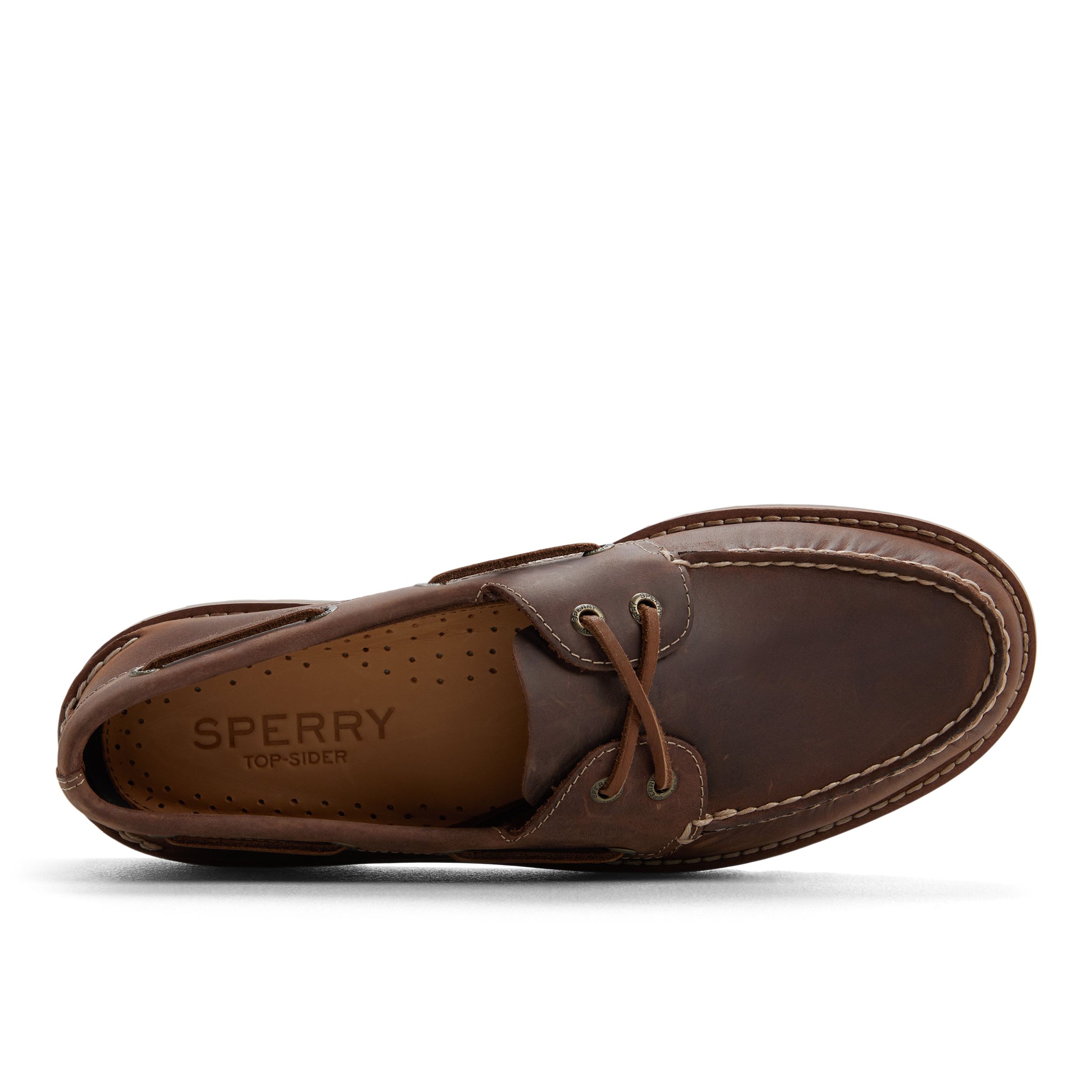 Sperry Men's Original 2-Eye Lug Boat Shoes