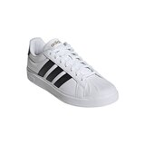 adidas Men's Street Talk Sneakers Front_Three_Fourths_Angled_Right