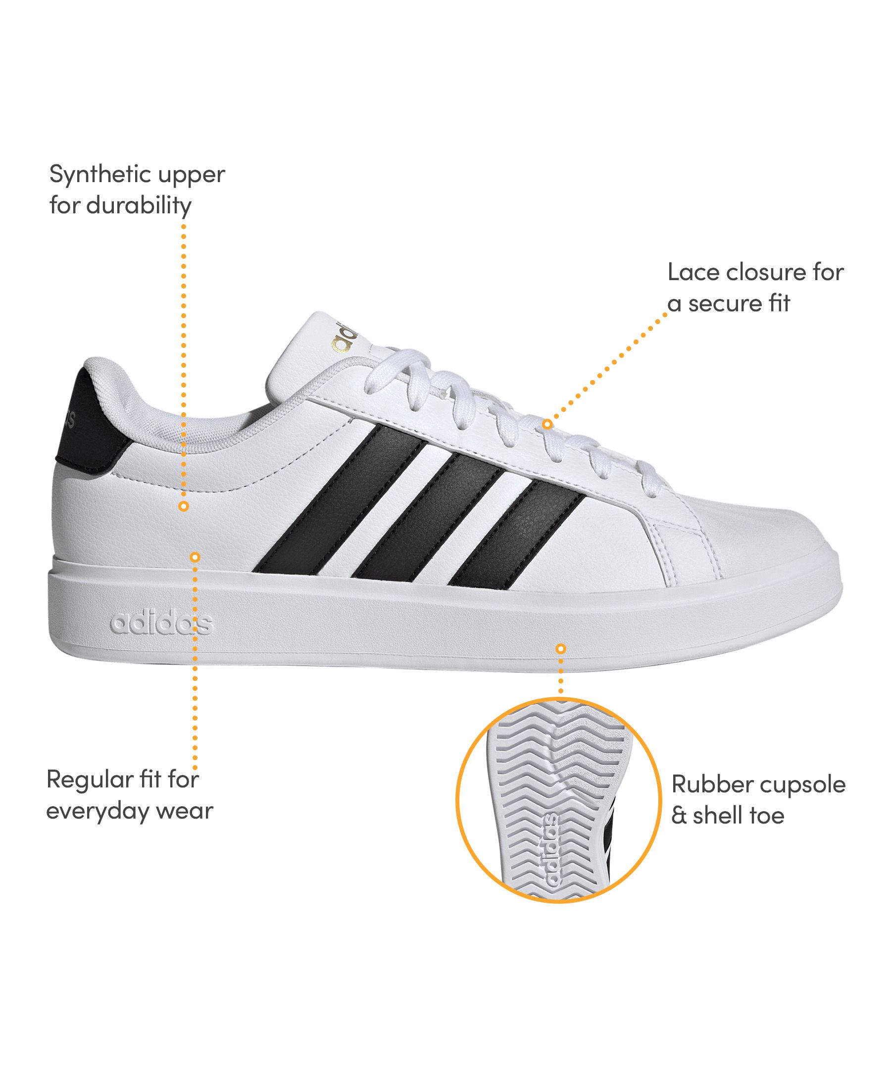 adidas Men's Street Talk Sneakers