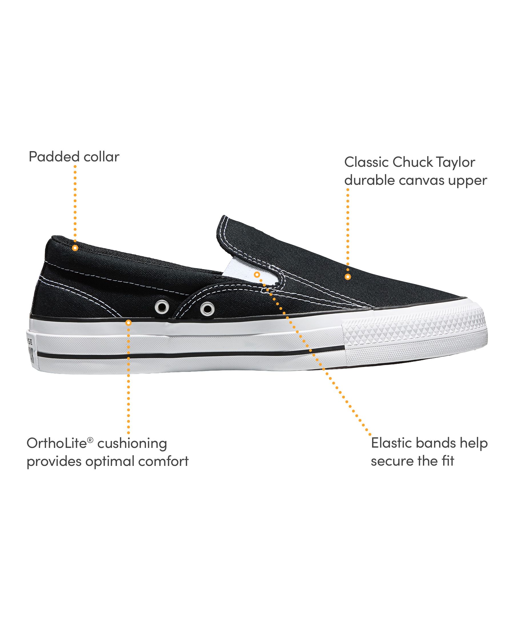 Converse Men's Chuck Taylor All-Star Malden Slip-On Sneakers