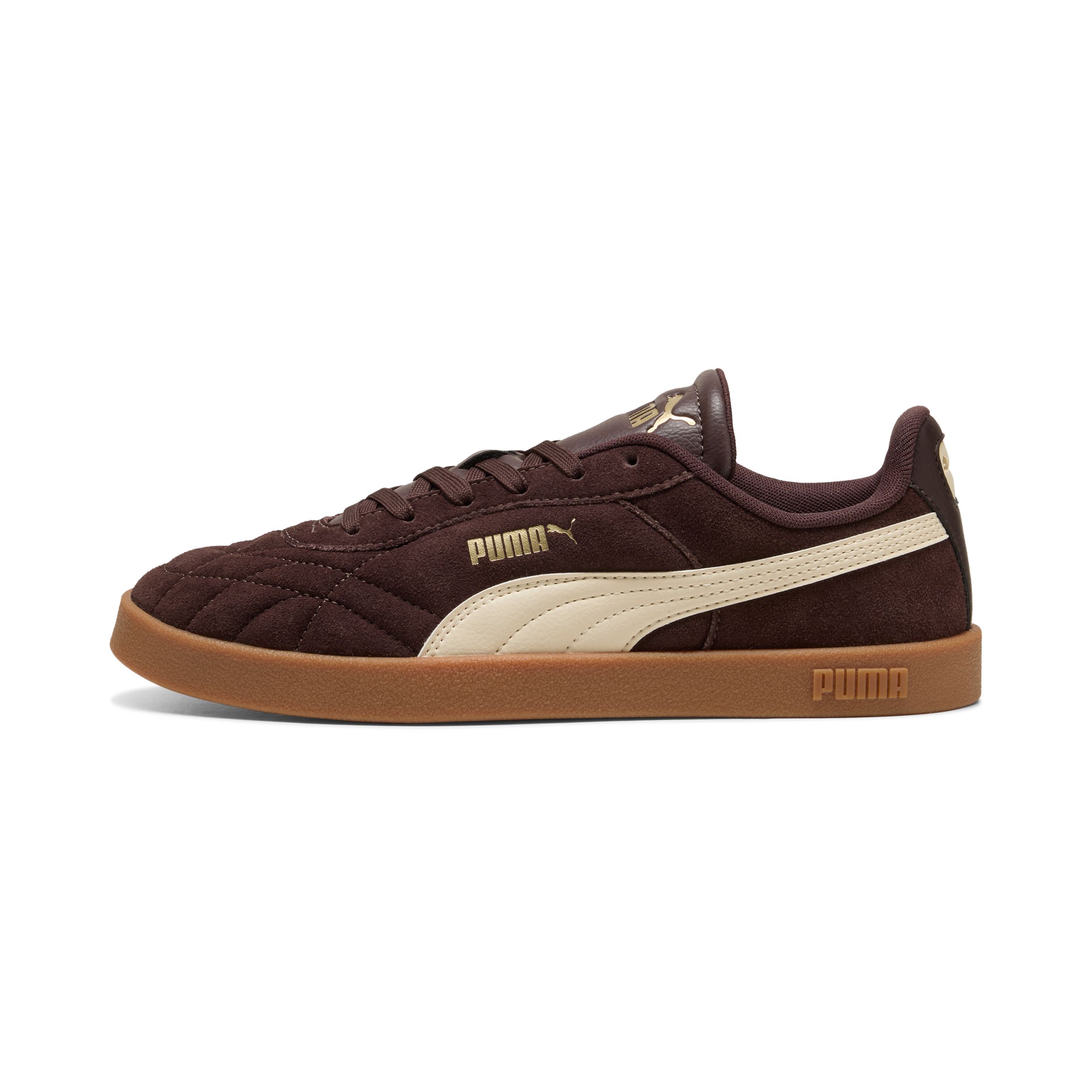 PUMA Men's Club II Indoor SD Sneakers
