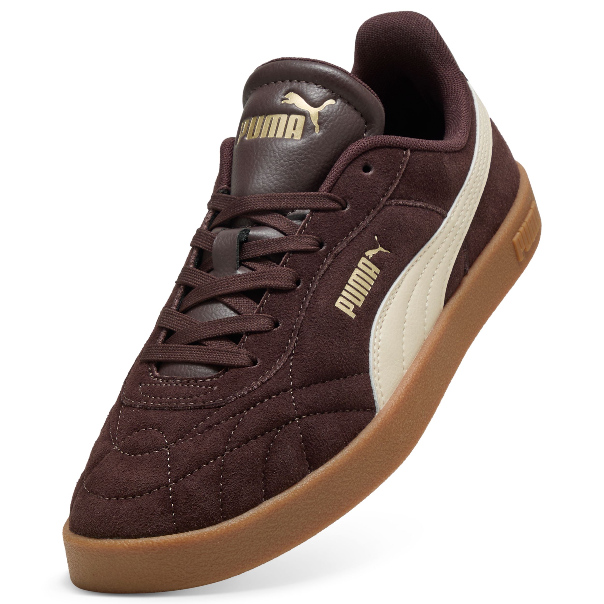 PUMA Men's Club II Indoor SD Sneakers