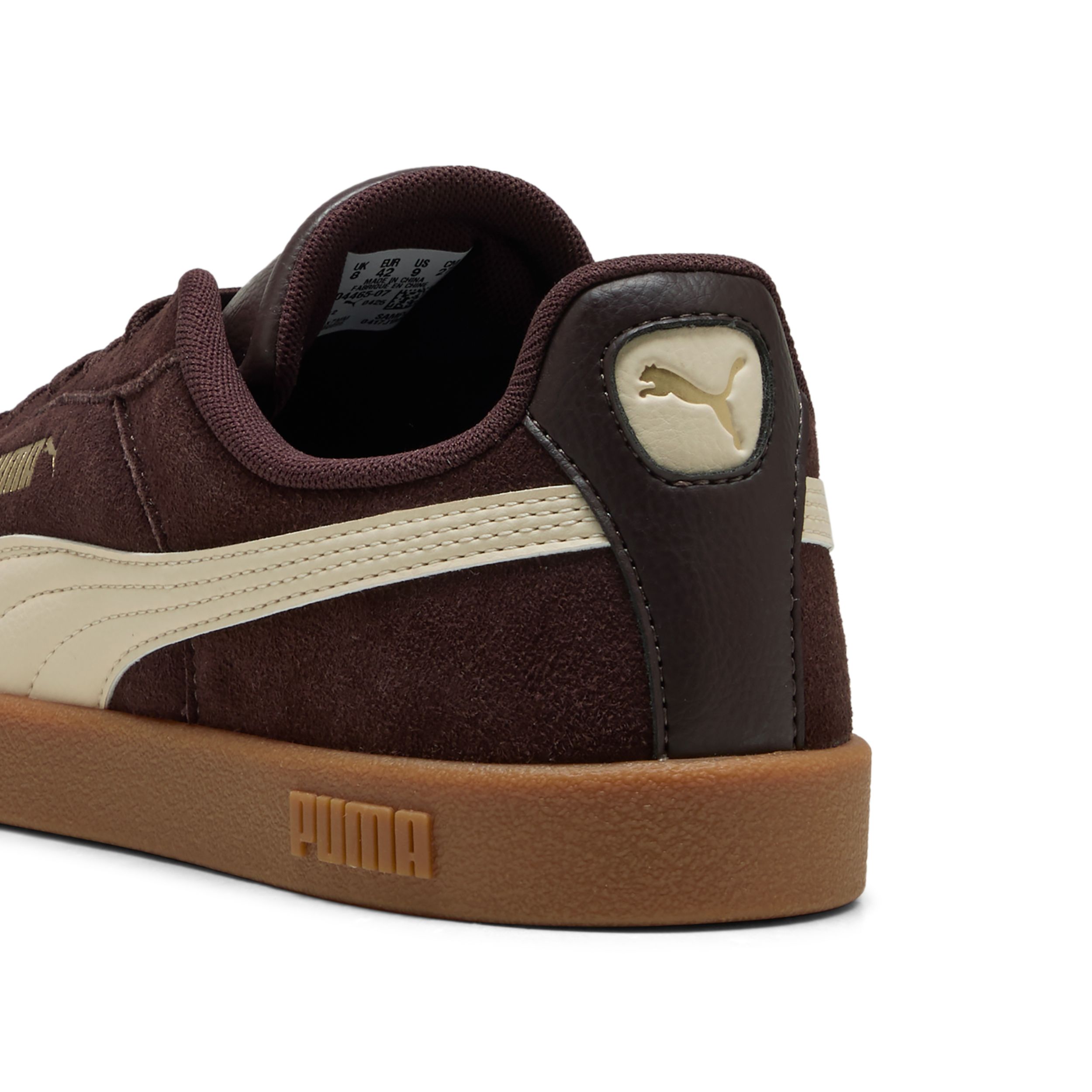 PUMA Men's Club II Indoor SD Sneakers