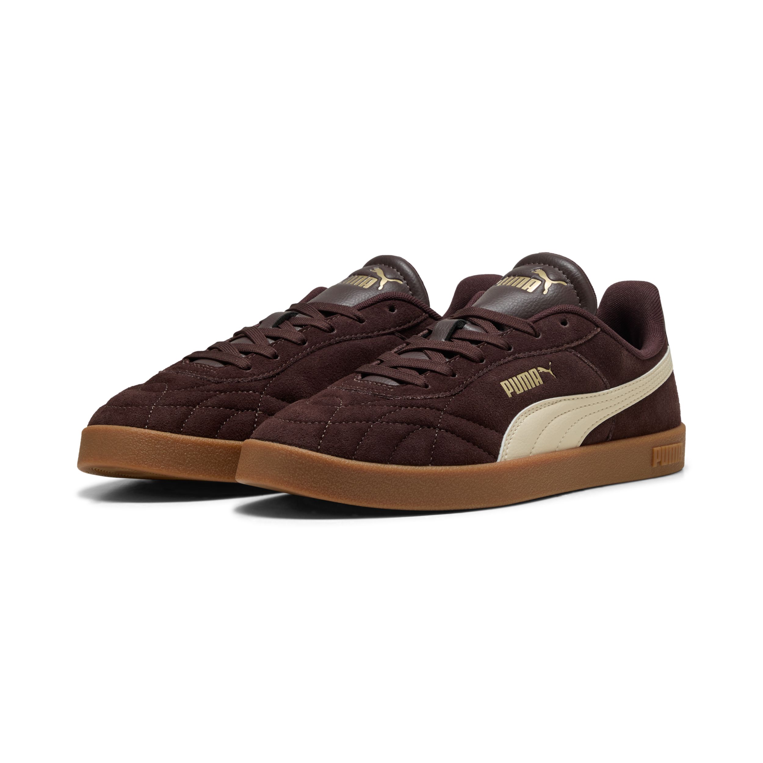 PUMA Men's Club II Indoor SD Sneakers
