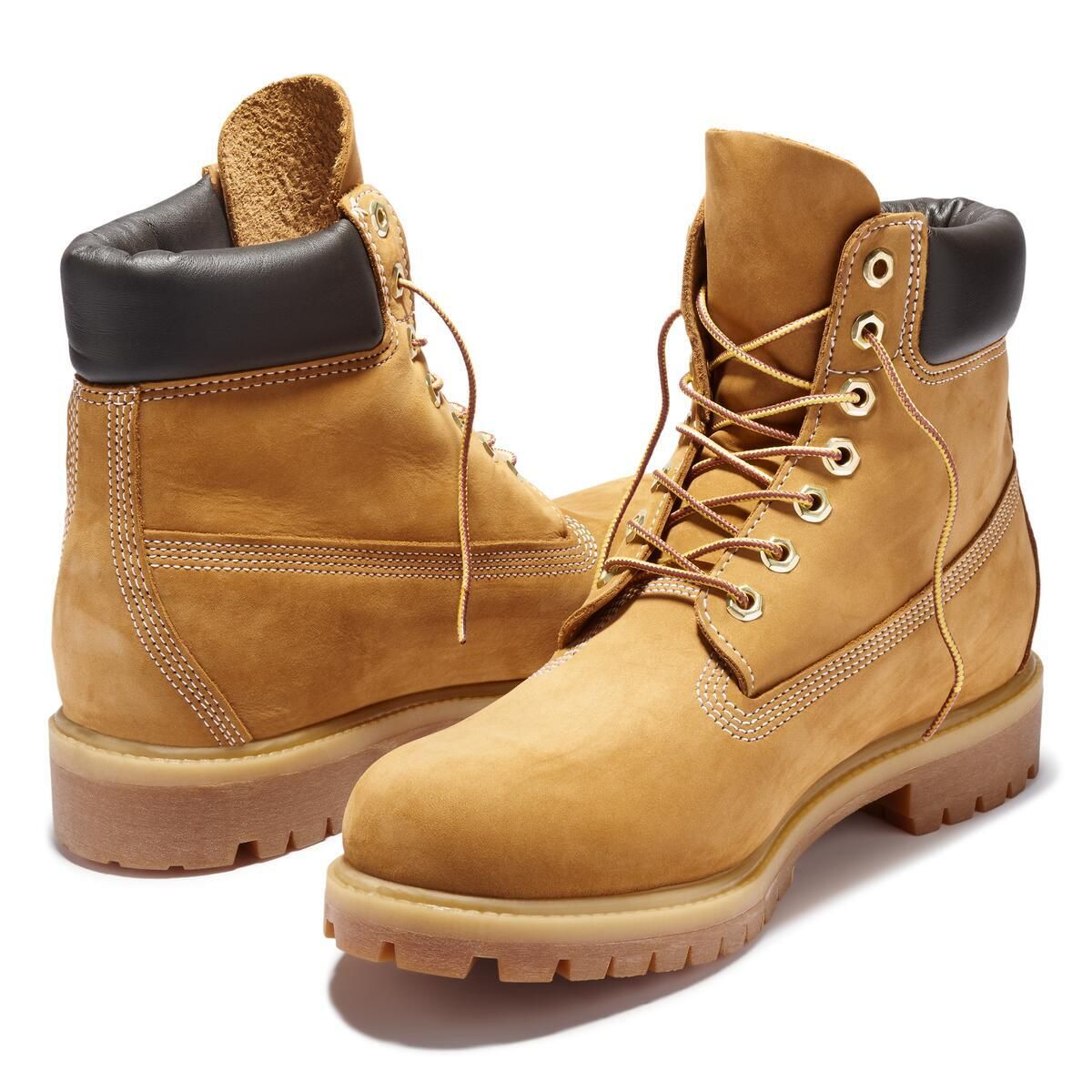 Timberland Men's Icon Premier 6" Insulated Leather Boots