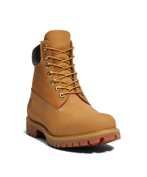 Bottes de première qualité étanches à l'eau de 6&nbsp;pouces pour hommes, Timberland