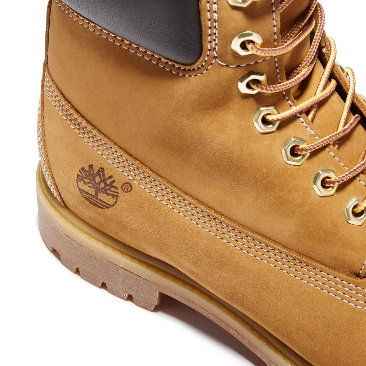 Timberland Men's Icon Premier 6" Insulated Leather Boots