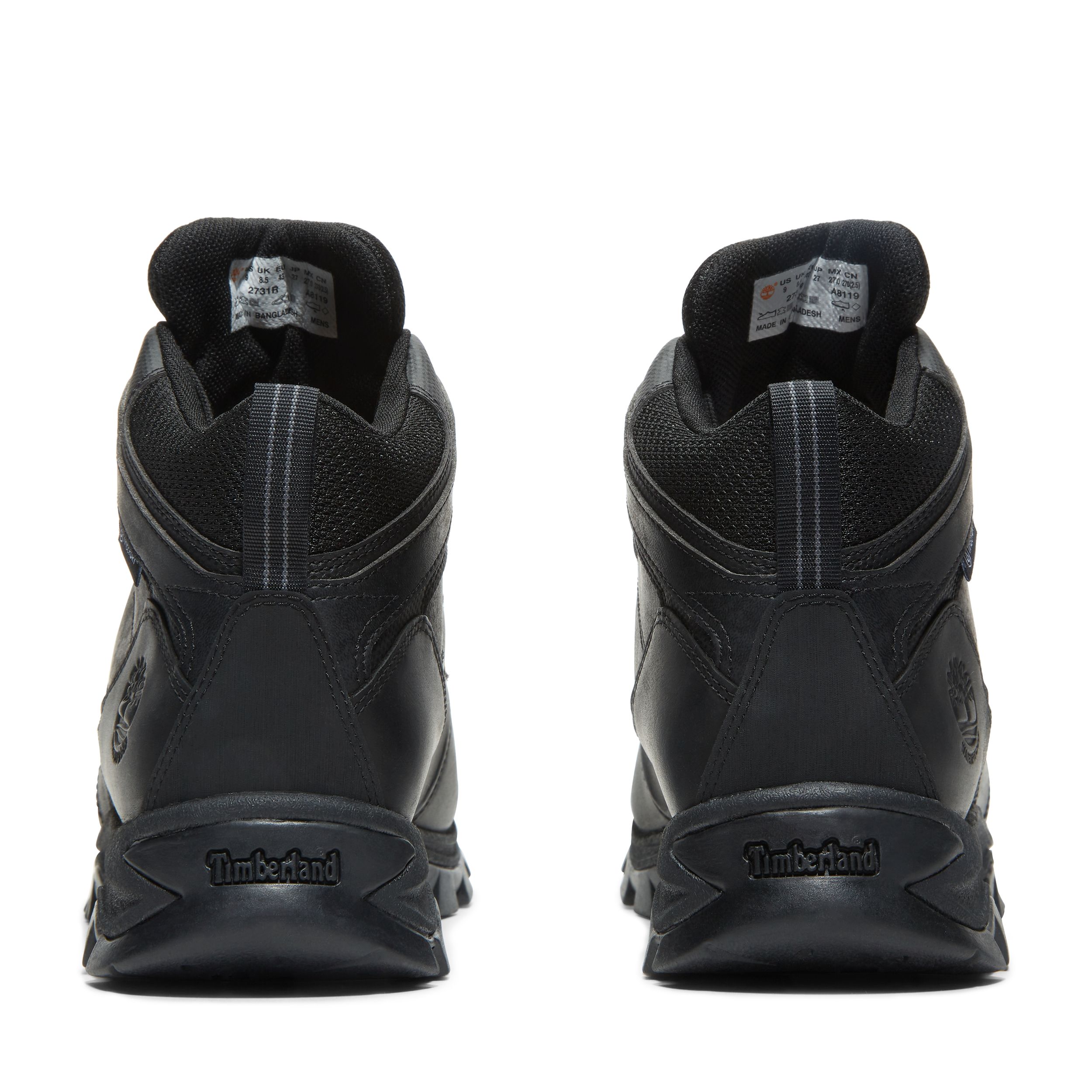 Chaussures de randonnée mi-hautes étanches à l'eau pour hommes, Mt. Maddsen, Timberland