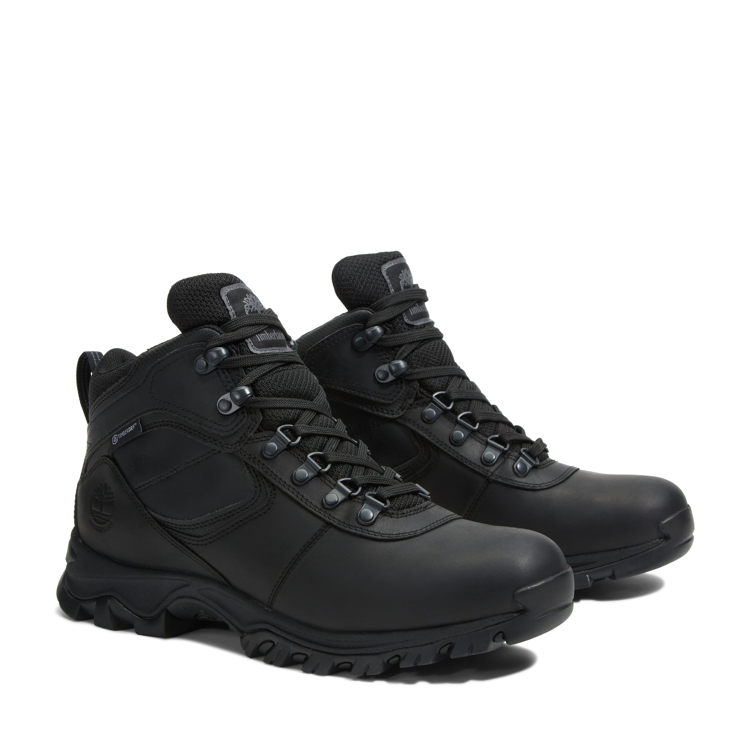 Chaussures de randonnée mi-hautes étanches à l'eau pour hommes, Mt. Maddsen, Timberland