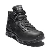 Chaussures de randonnée mi-hautes étanches à l'eau pour hommes, Mt. Maddsen, Timberland Front_Three_Fourths_Angled_Right