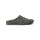 WindRiver Men's Felt Slippers With Removable Footbed Side_Right