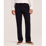 Denver Hayes Men's Flat Front Relaxed Khaki with 360° Flextech Waist Pants