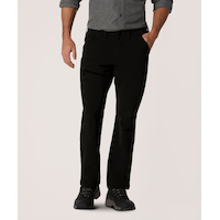 Pantalon de randonnée extensible pour hommes, WindRiver Front_Flat