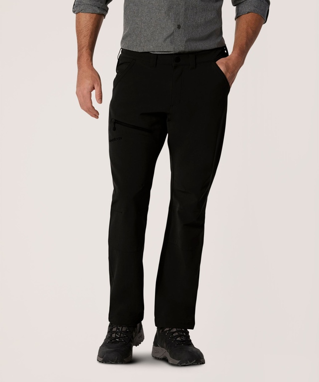 Pantalon de randonnée extensible pour hommes, WindRiver