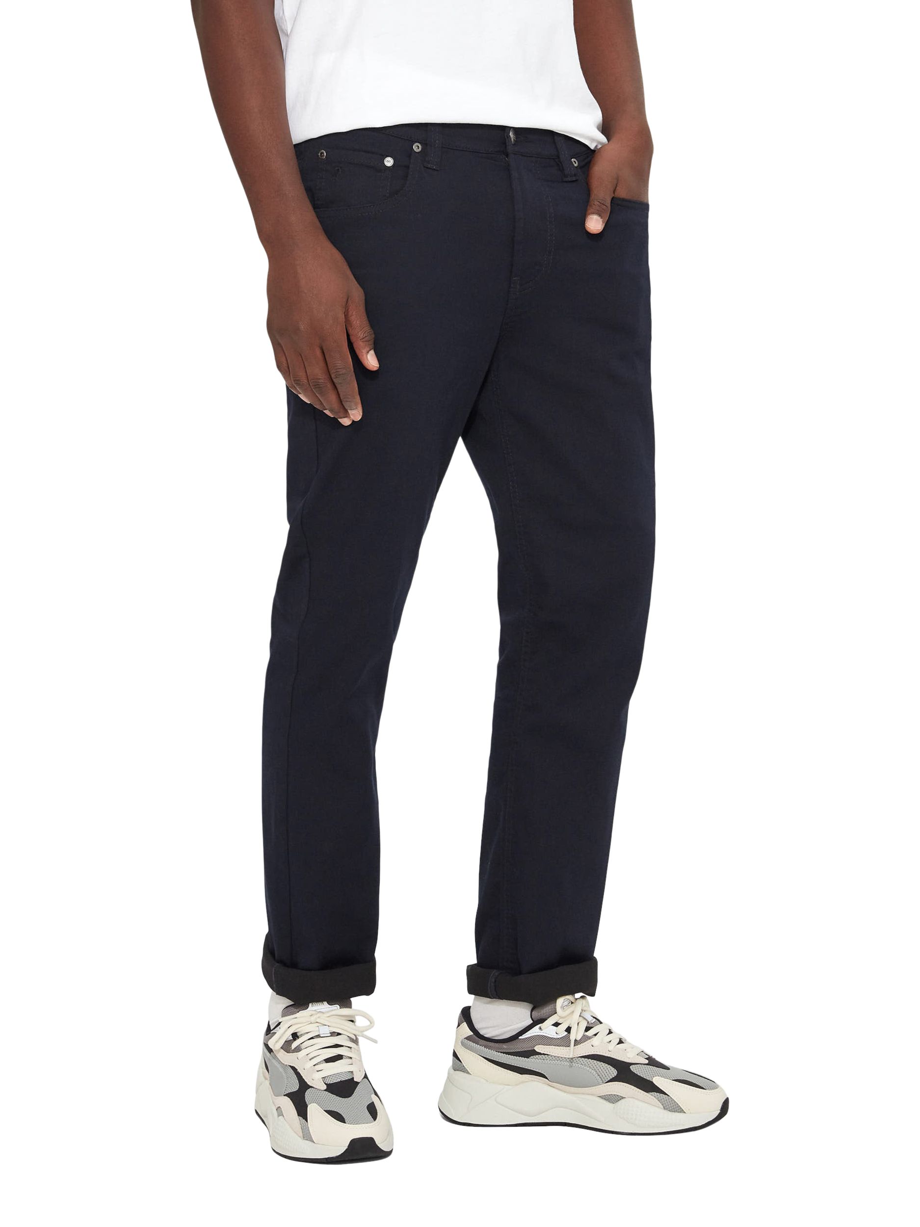 Lois Men's Brad Slim Stretch Pants