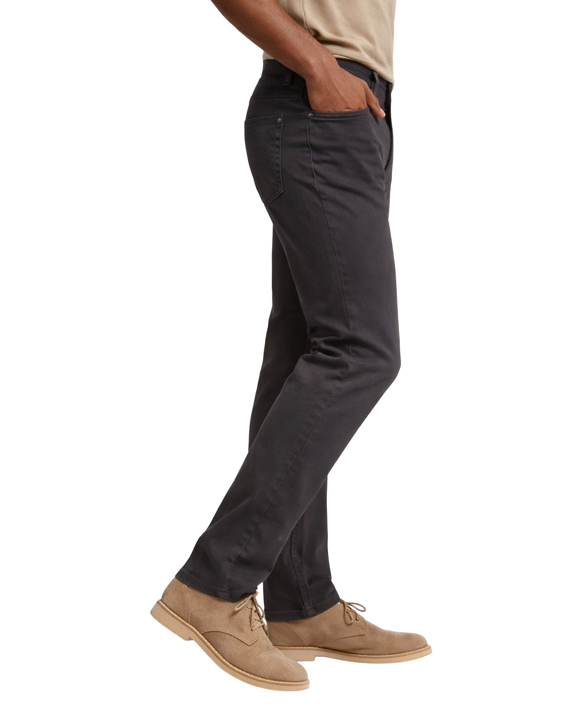 Lois Men's Brad Slim Stretch Pants