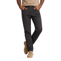 Lois Men's Brad Slim Stretch Pants Front_Flat