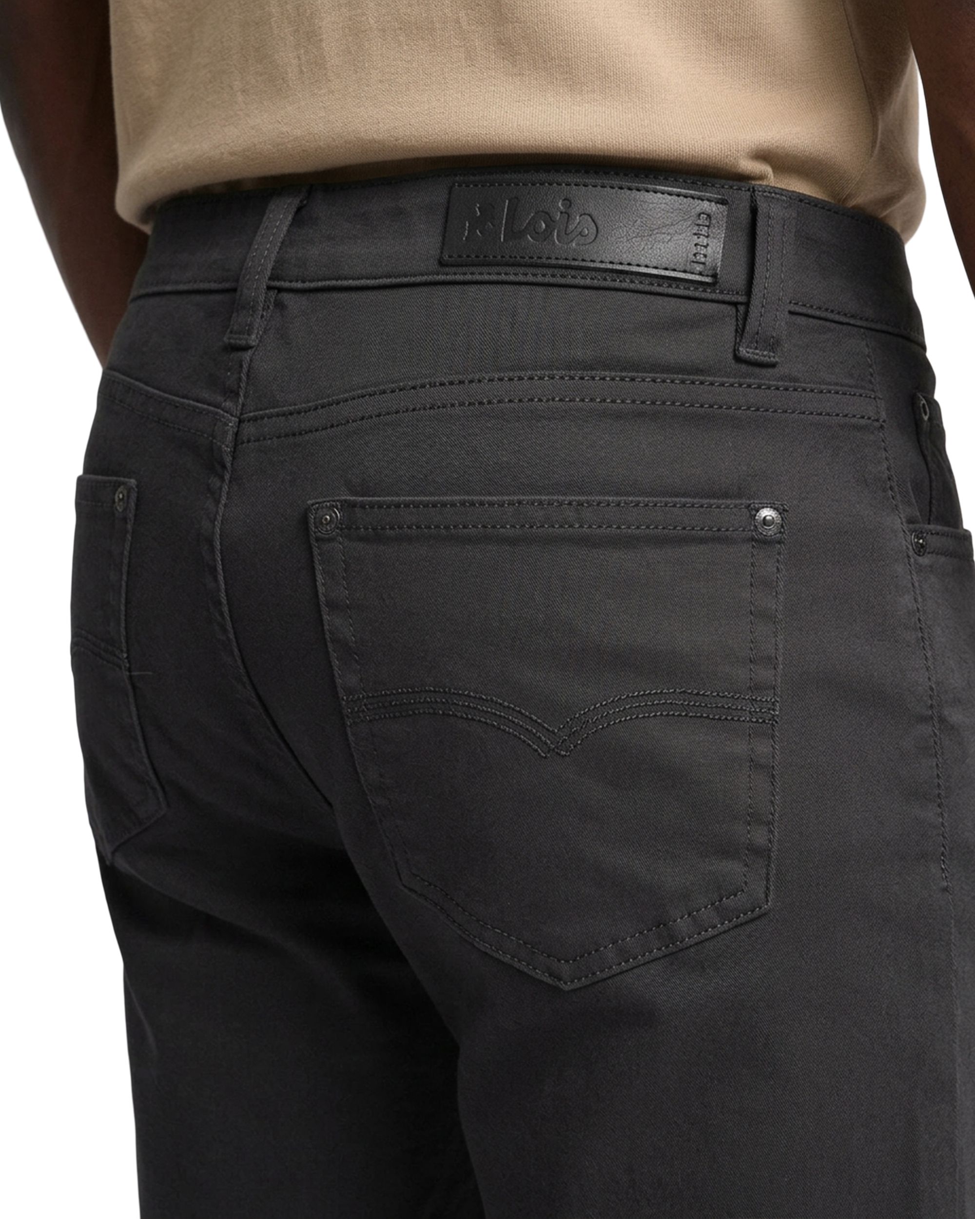 Lois Men's Brad Slim Stretch Pants