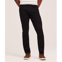 Denver Hayes Men's Stretch 5 Pocket Slim Chino Pants