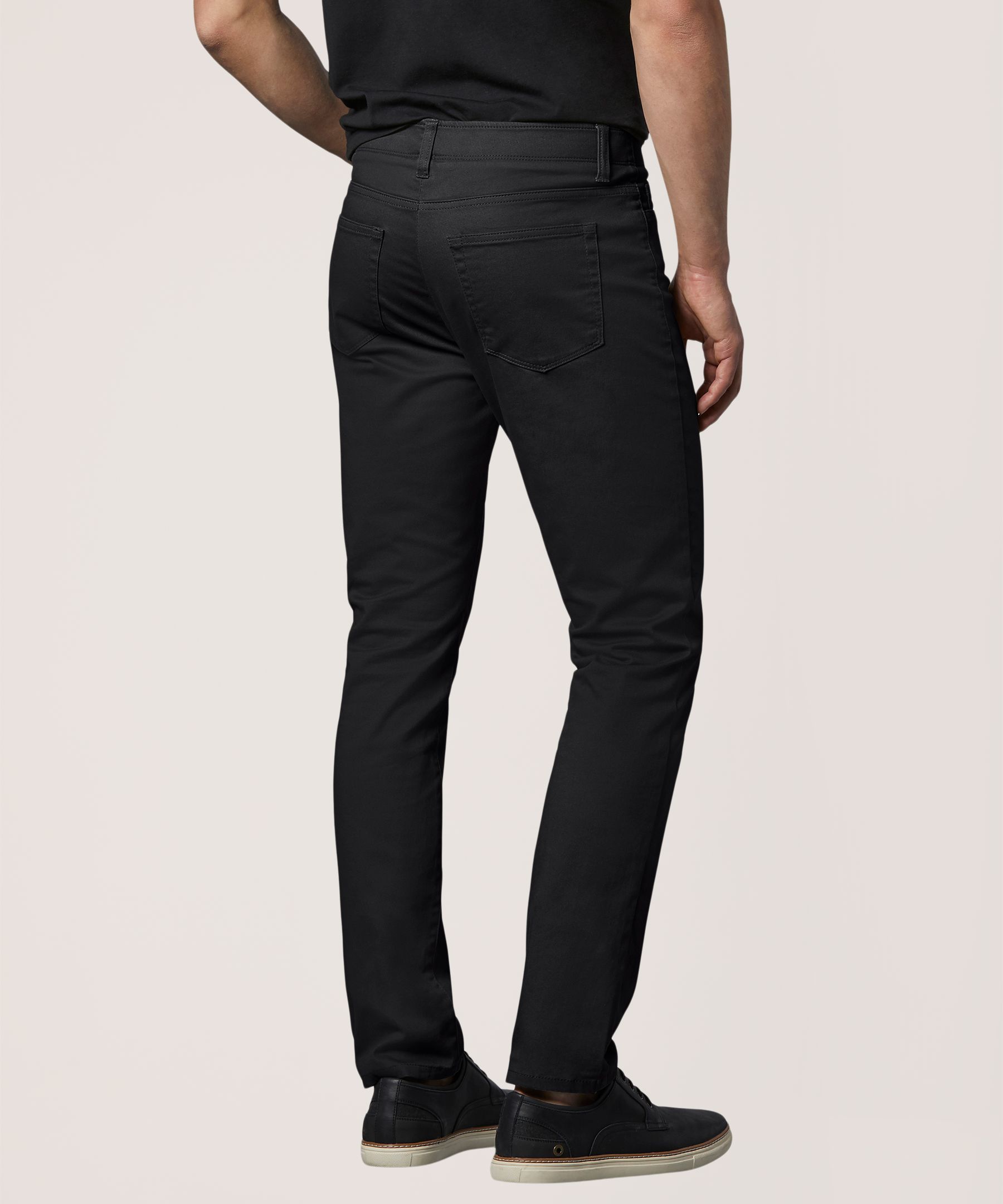 Hollister Super Skinny Mens Chinos Advanced Stretch Super Skinny