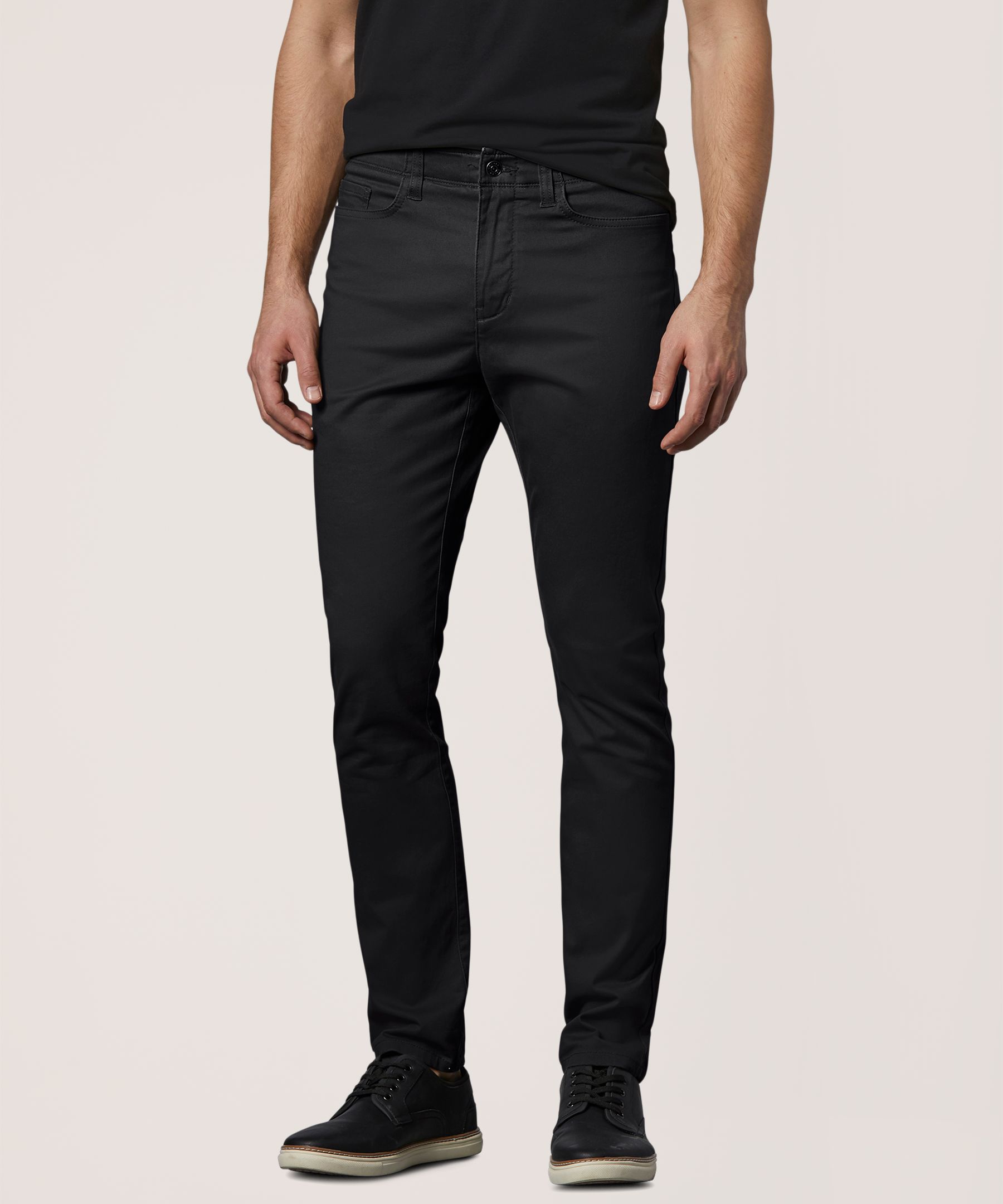 Slim Black Khaki Jeans Cheap Black Khaki Pants Clearance