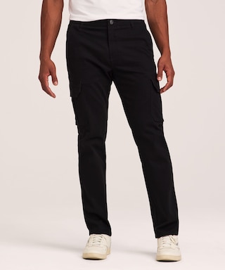 Denver Hayes Men's Stretch Cargo Pants