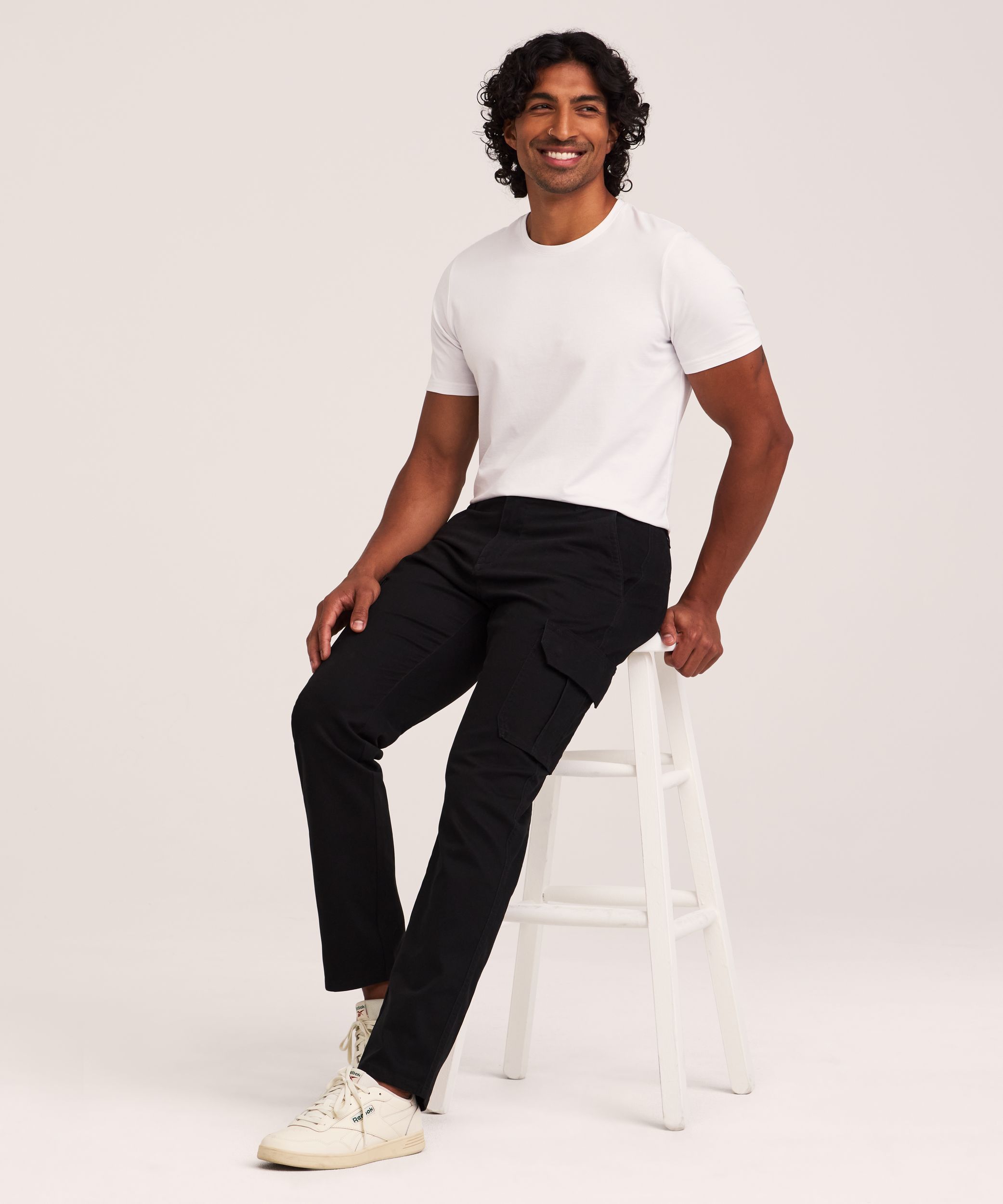 Denver Hayes Pantalon cargo pour hommes