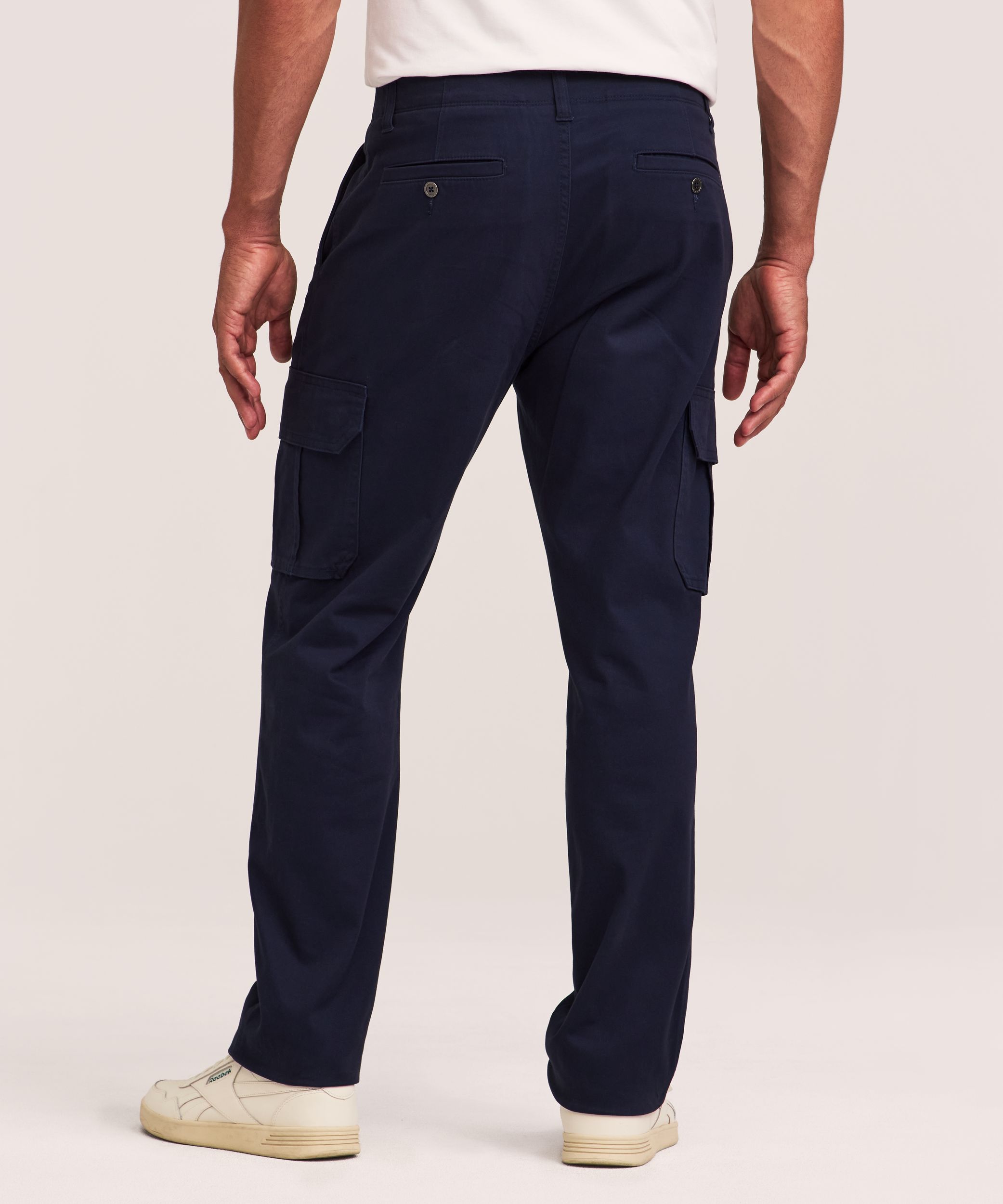 Denver Hayes Men's Stretch Cargo Pants