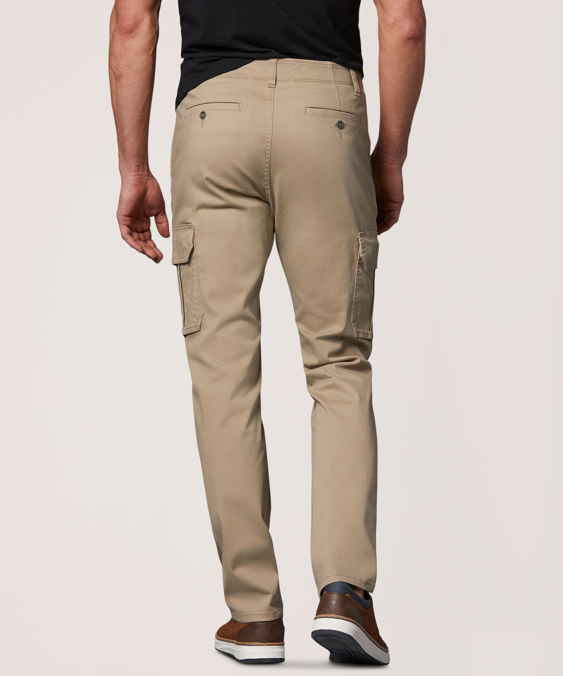 Denver Hayes Men's Stretch Cargo Pants
