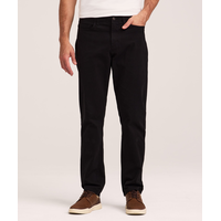 Denver Hayes Men's Stretch 5 Pocket Athletic Chino Pants