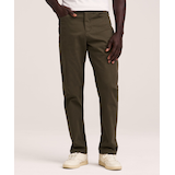 Denver Hayes Men's Stretch 5 Pocket Athletic Chino Pants