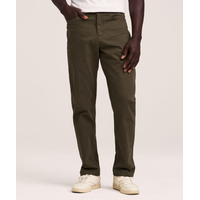 Pantalon chino sportif extensible Denver Hayes à 5&nbsp;poches, pour hommes