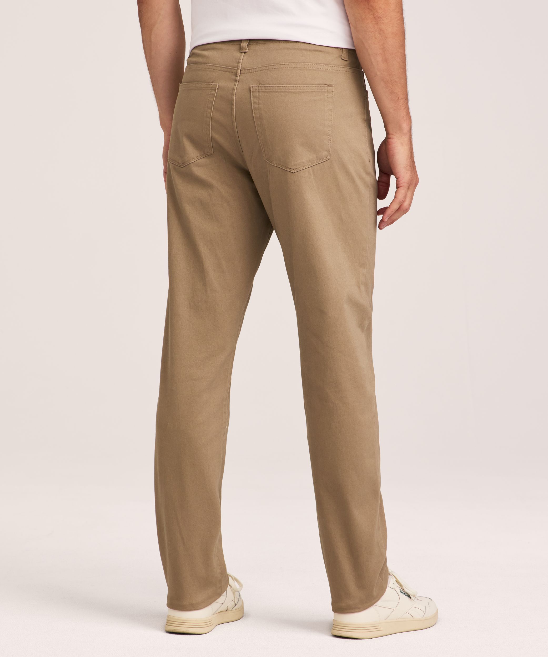 Denver Hayes Men's Stretch 5 Pocket Athletic Chino Pants | Mark's