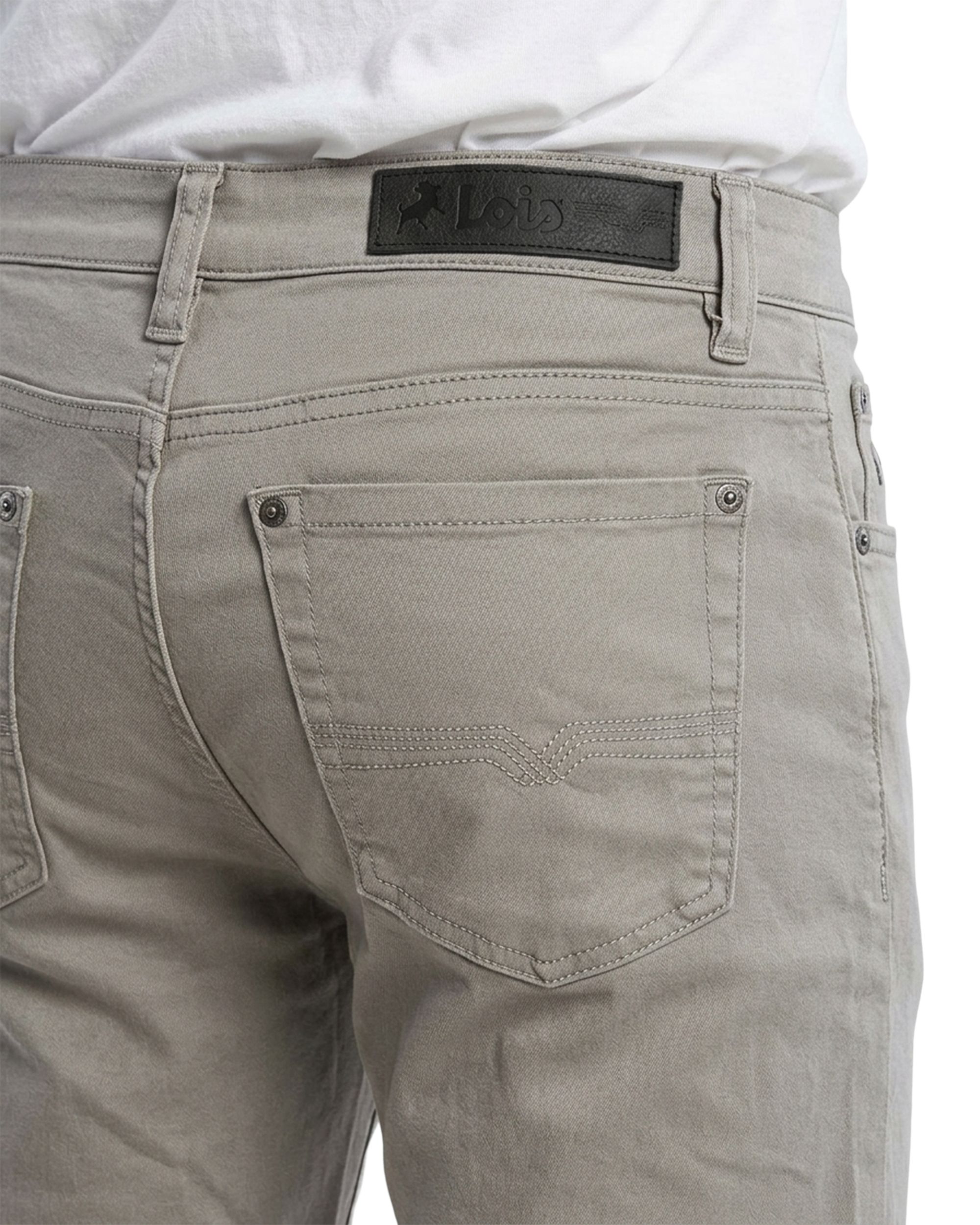 Lois Men's Brad Slim Stretch Pants