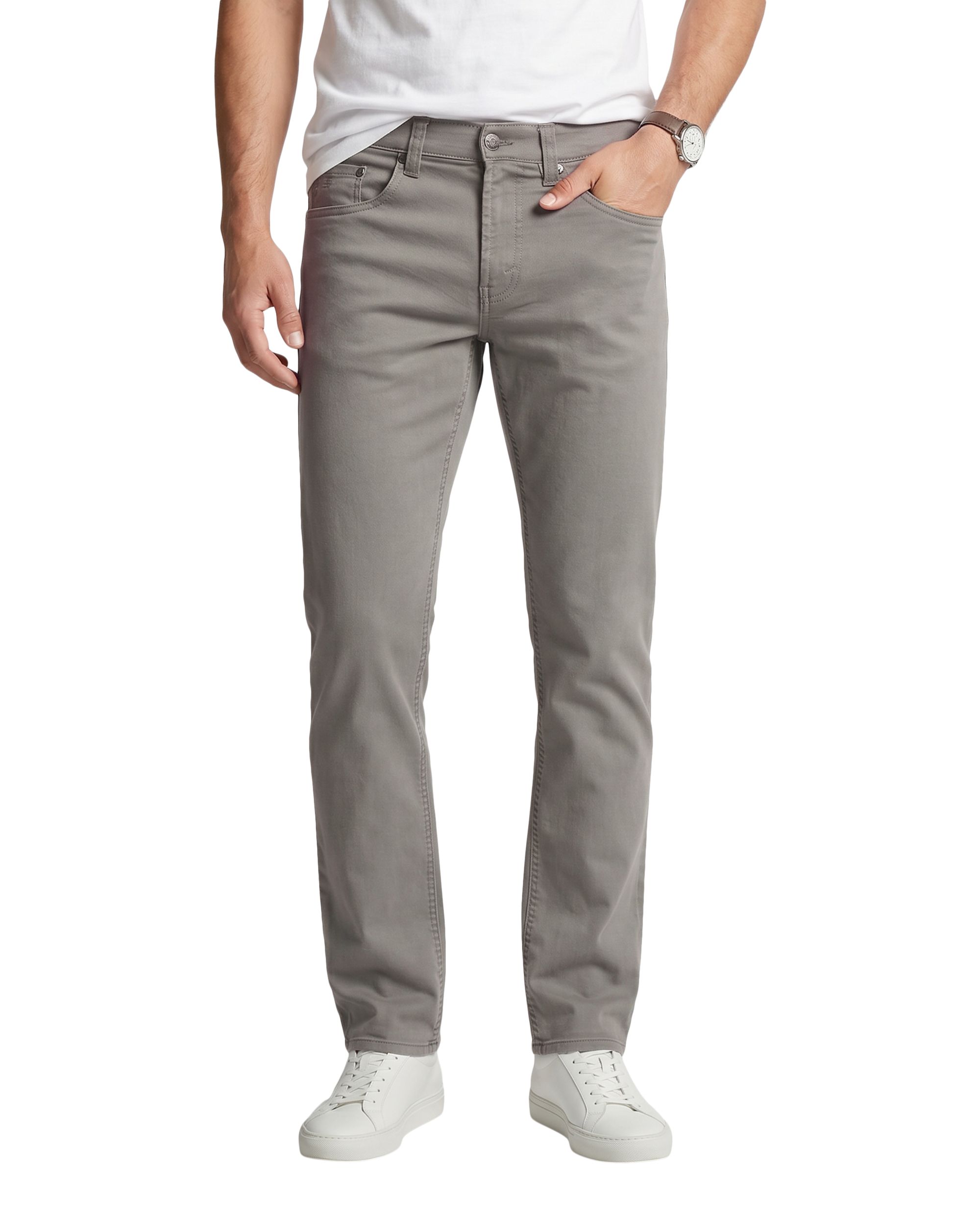 Lois Men's Brad Slim Stretch Pants