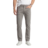 Lois Men's Brad Slim Stretch Pants Front_Flat