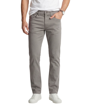Pantalon extensible étroit de Lois, pour hommes, Brad