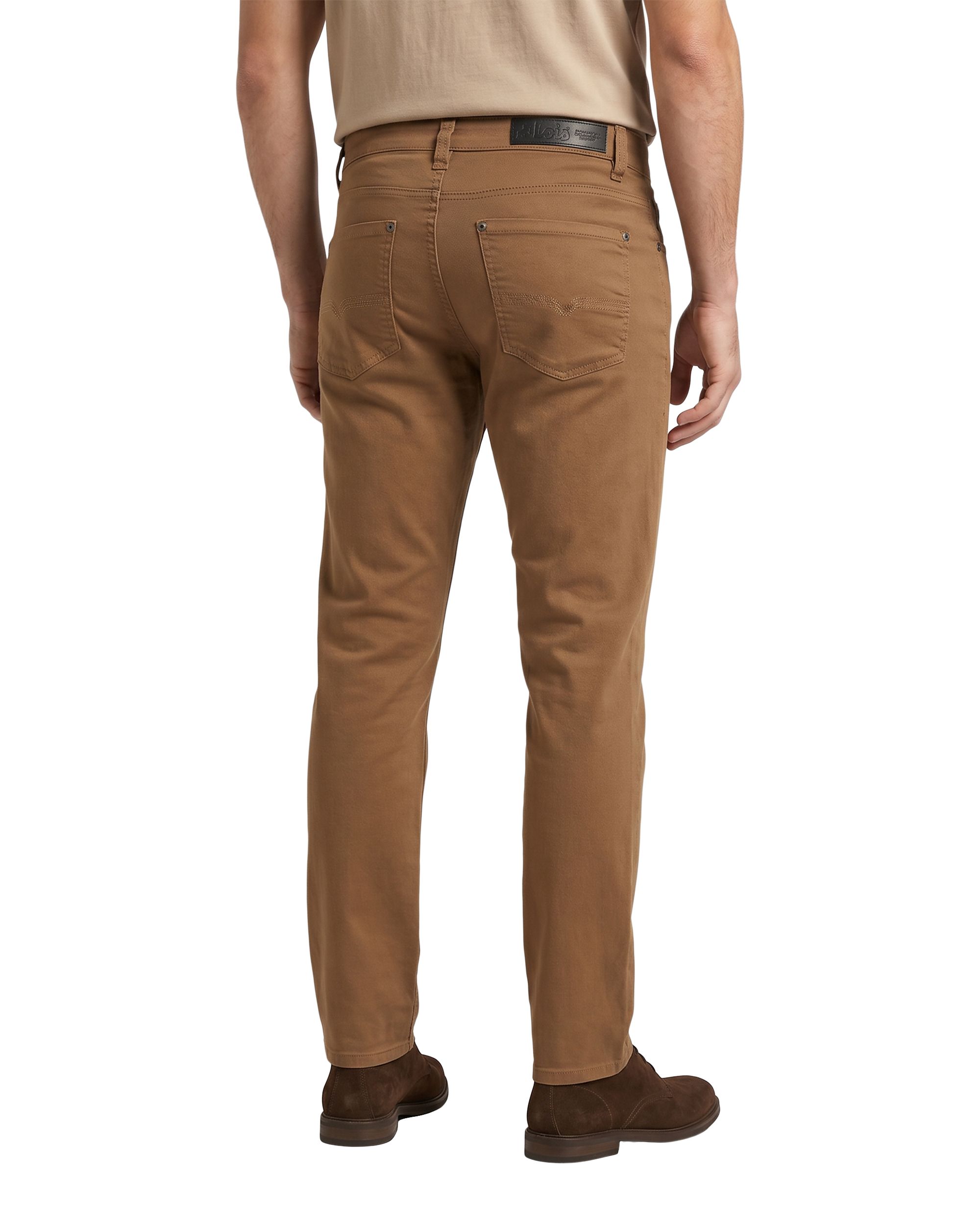 Lois Men's Brad Slim Stretch Pants