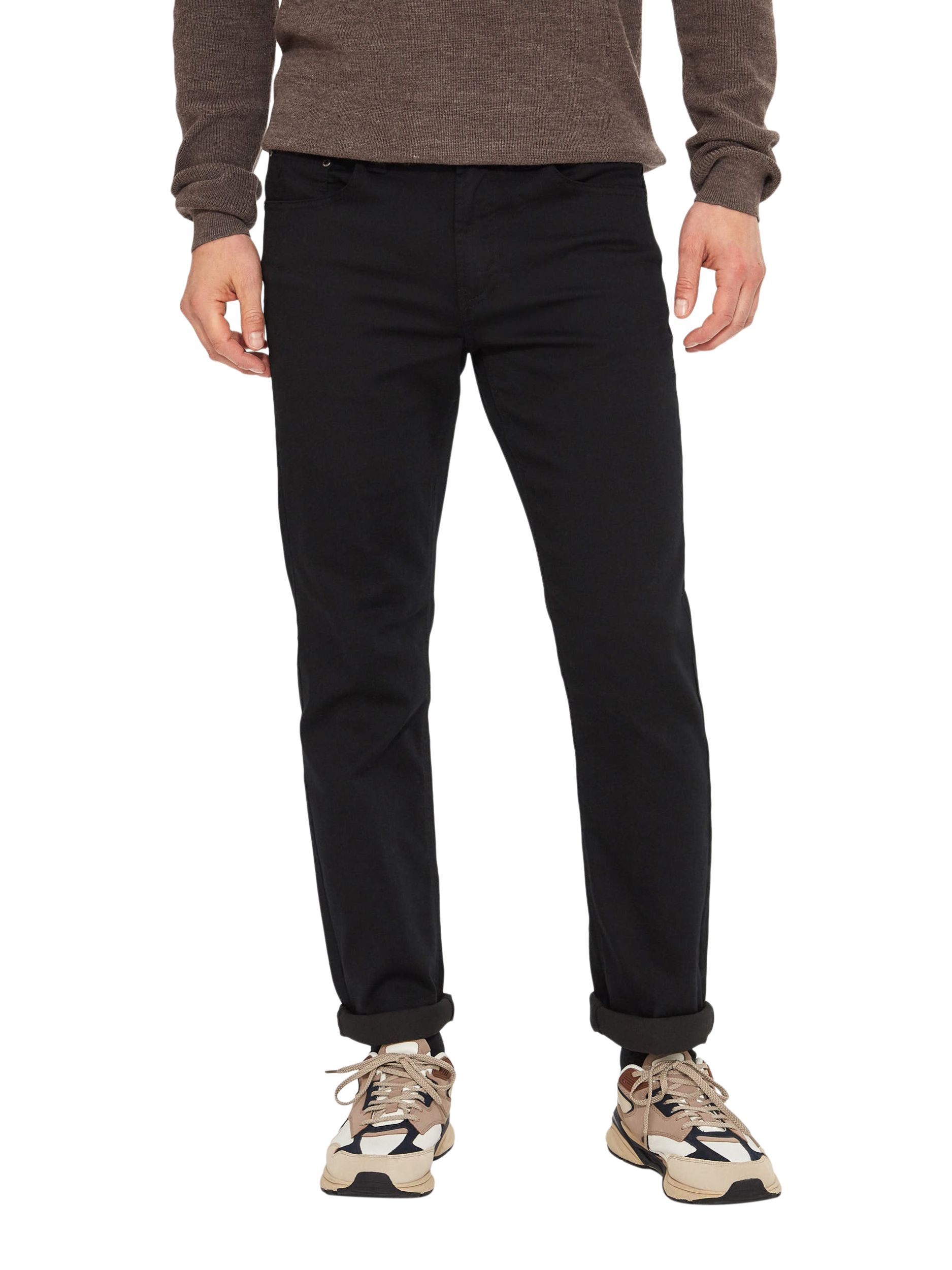Jean extensible Lois de coupe étroite extensible, pour hommes, Brad