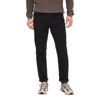 Jean extensible Lois de coupe étroite extensible, pour hommes, Brad Front_Flat
