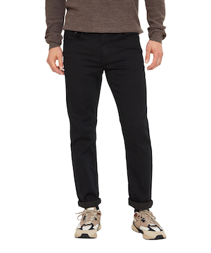 Jean extensible Lois de coupe étroite extensible, pour hommes, Brad