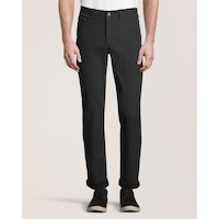 Denver Hayes Men's Stretch 5 Pocket Slim Chino Pants