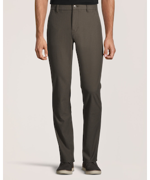 Pantalon étroit Denver Hayes extensible dans 4 sens, pour hommes