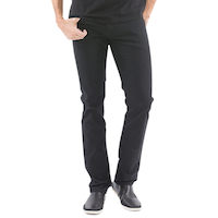 Pantalon coupe étroite pour hommes, Lois, Peter Front_Flat