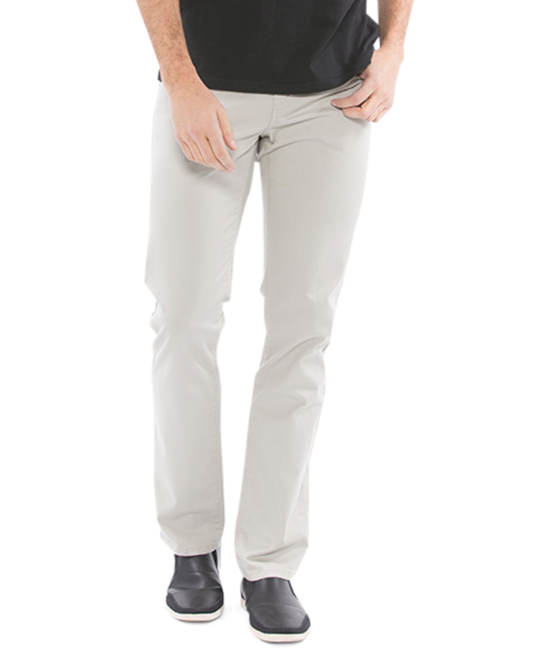 Pantalon coupe étroite pour hommes, Lois, Peter