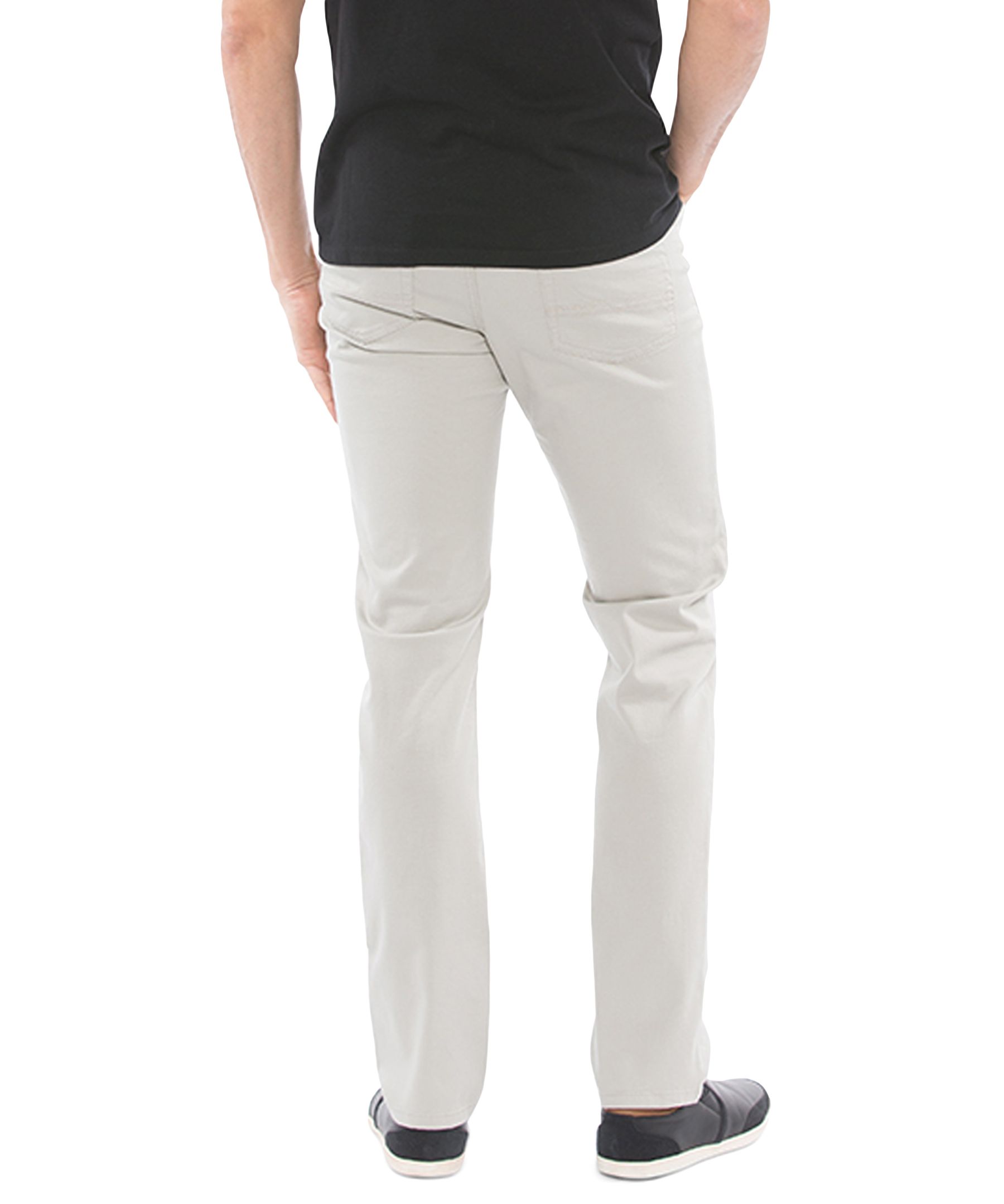 Pantalon coupe étroite pour hommes, Lois, Peter