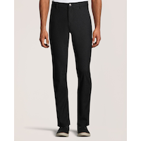 Pantalon étroit Denver Hayes extensible dans 4&nbsp;sens, pour hommes Front_Flat